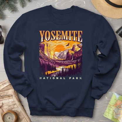 Yosemite Purple Haze Sweatshirt