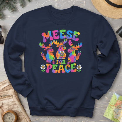 Mease For Peace Sweatshirt