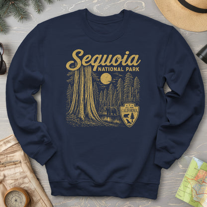Sequoia Vintage Sketch Sweatshirt