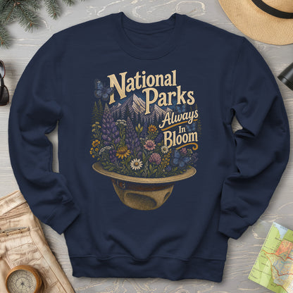 Always In Bloom Sweatshirt