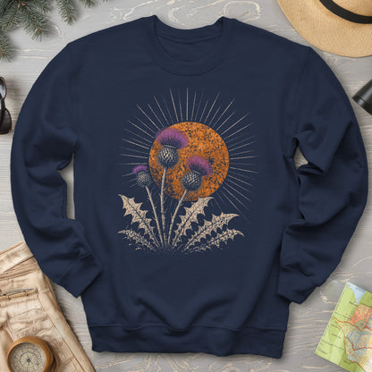 Thistle Sunset Sweatshirt