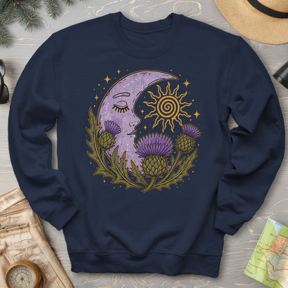 Thistle Moon Sweatshirt