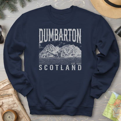 Dumbarton Scotland Sweatshirt