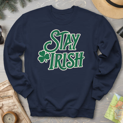 Stay Irish Sweatshirt