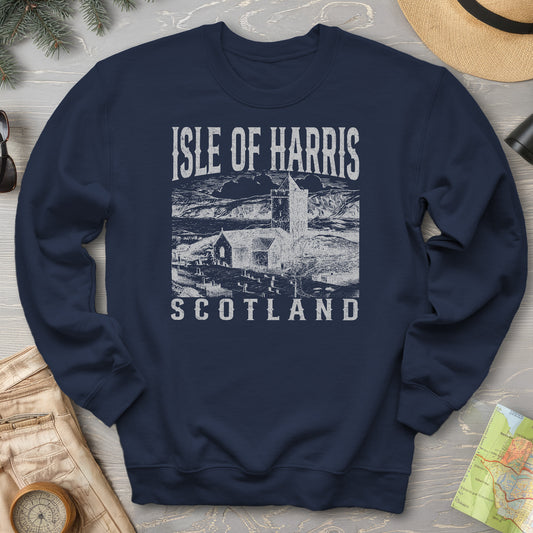 Isle of Harris Sketch Sweatshirt