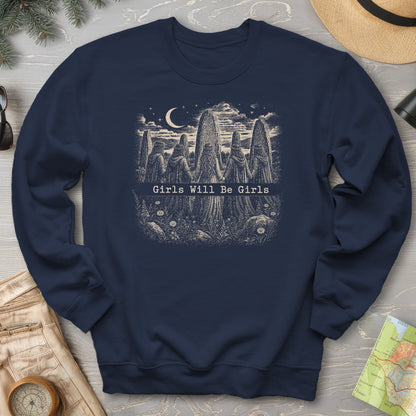 Girls Druids Sweatshirt