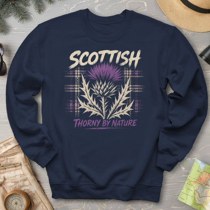 Scottish Thorny Sweatshirt
