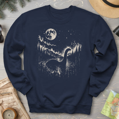 Loch Ness Mystic Sweatshirt