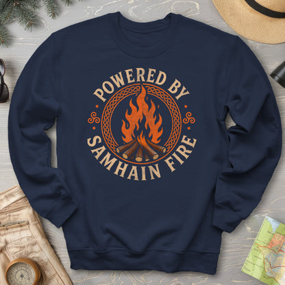 Samhain Fire Sweatshirt