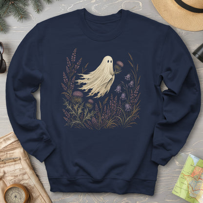 Thistle Ghost Florals Sweatshirt