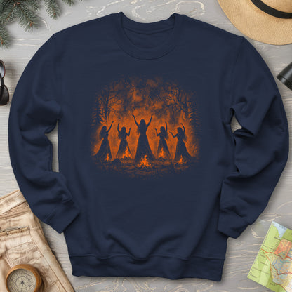 Druid Fires Sweatshirt