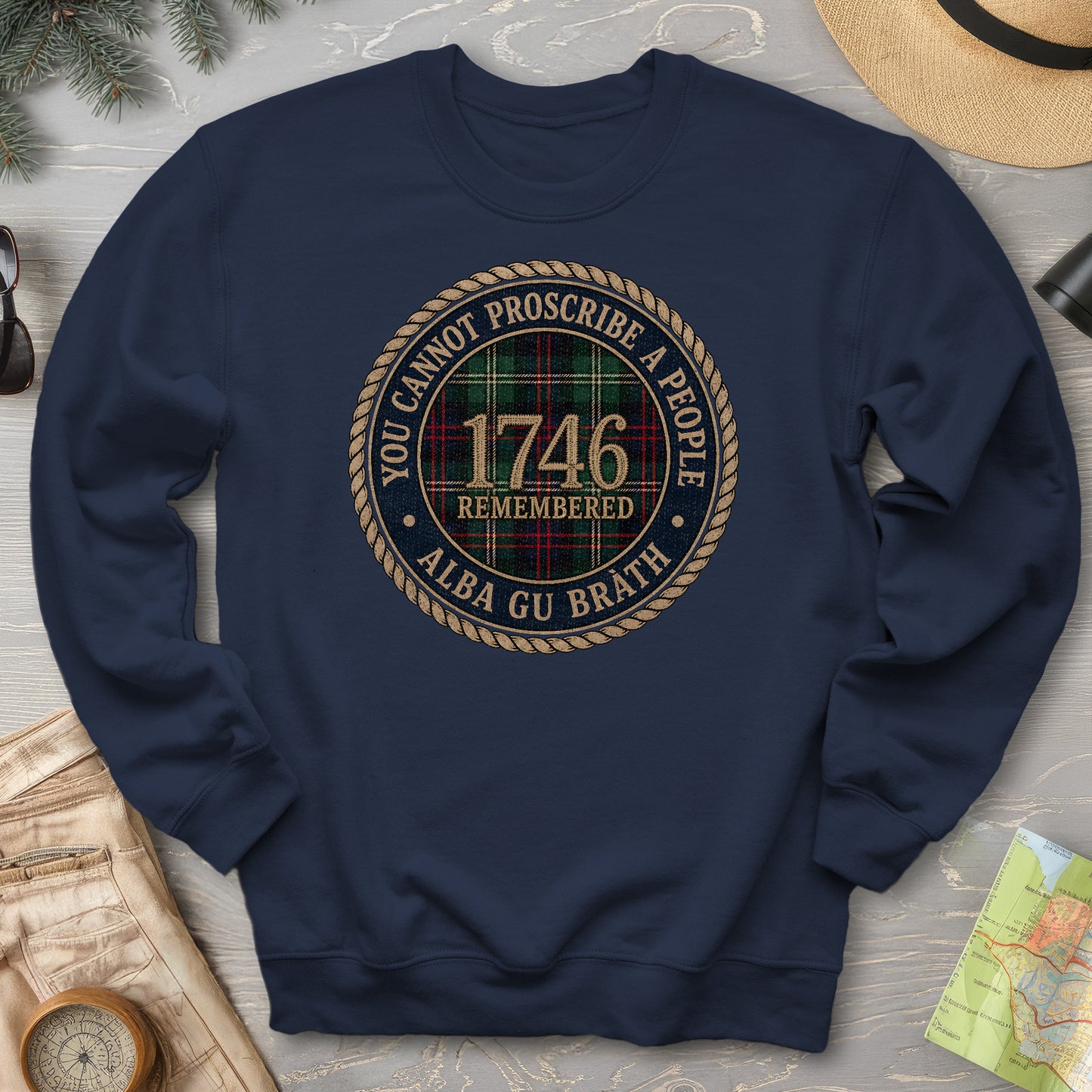 Cannot Prescribe A People Sweatshirt