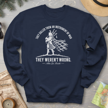 Instrument of War Sweatshirt