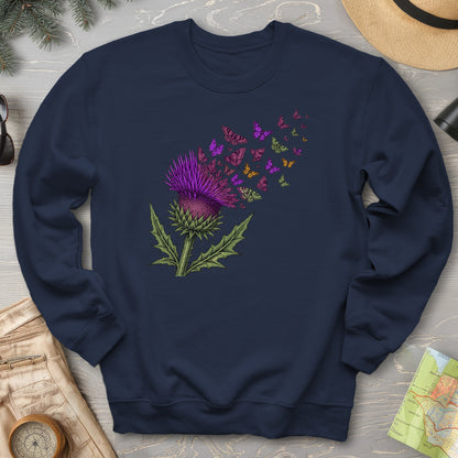 Thistle Transformation Sweatshirt