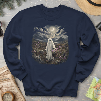 Ghost In the Glen Sweatshirt