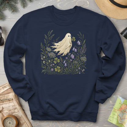 Shamrock Ghost Sweatshirt