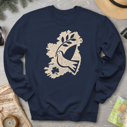 Éire Olive Branch Sweatshirt