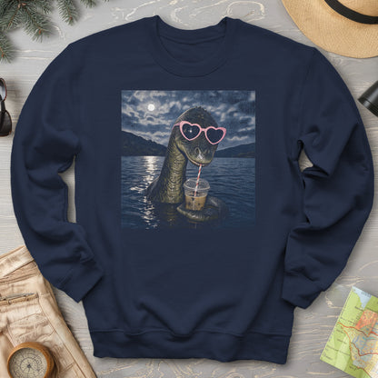 Sassy Nessie Sweatshirt