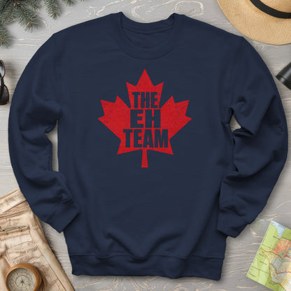 Eh Team Canada Sweatshirt