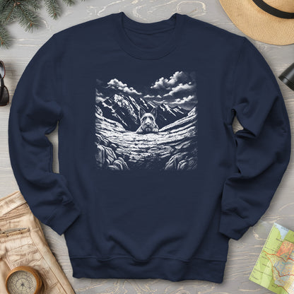 Watchful Scottish Terrier Sweatshirt
