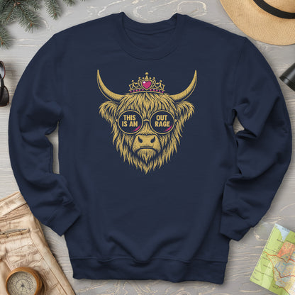 Outrage Coo Sweatshirt