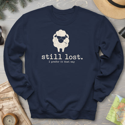Still Lost Sheep Sweatshirt