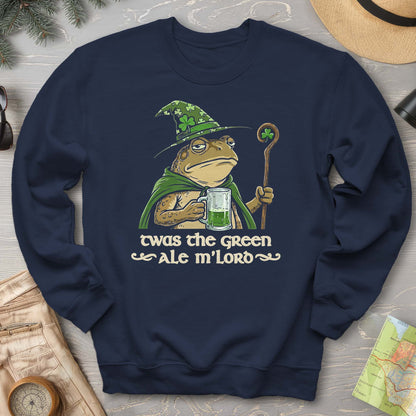 Irish Green Ale Sweatshirt