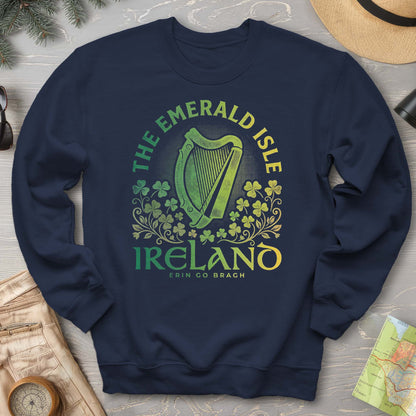 Ireland Erin Harp Sweatshirt