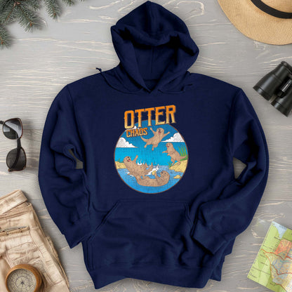 Otter Chaos Hoodie