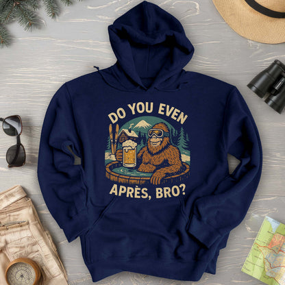 Bigfoot Apres Hoodie