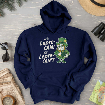 Lepre"Can" Hoodie