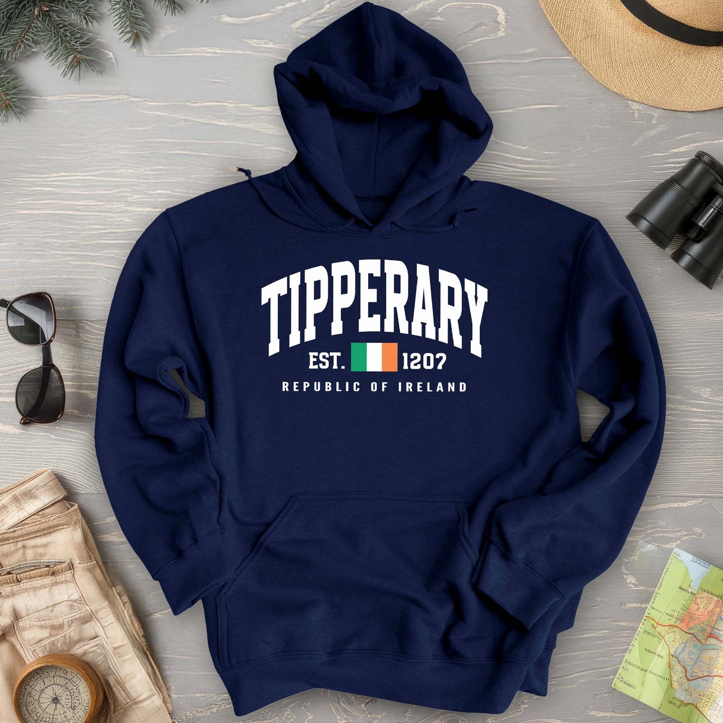 Tipperary Varsity Hoodie