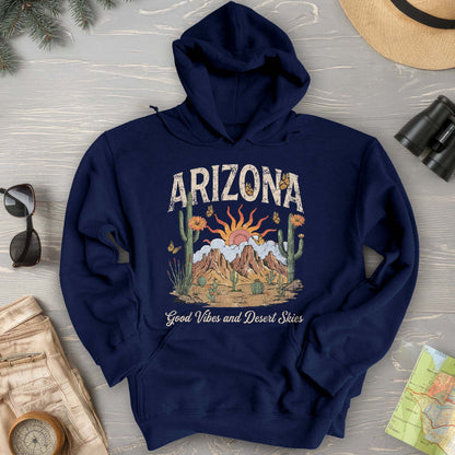 Arizona Good Vibes Hoodie