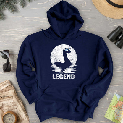Legend Nessie Sunglasses Hoodie