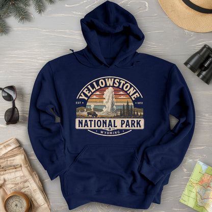 Yellowstone Medallion Hoodie