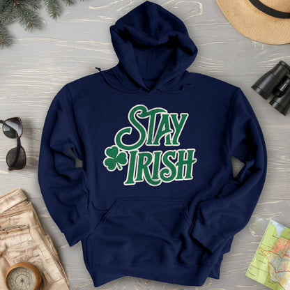 Stay Irish Hoodie