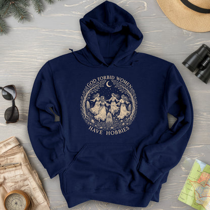 Women Hobbies Hoodie