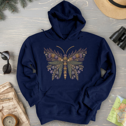 Thistle Butterfly Hoodie