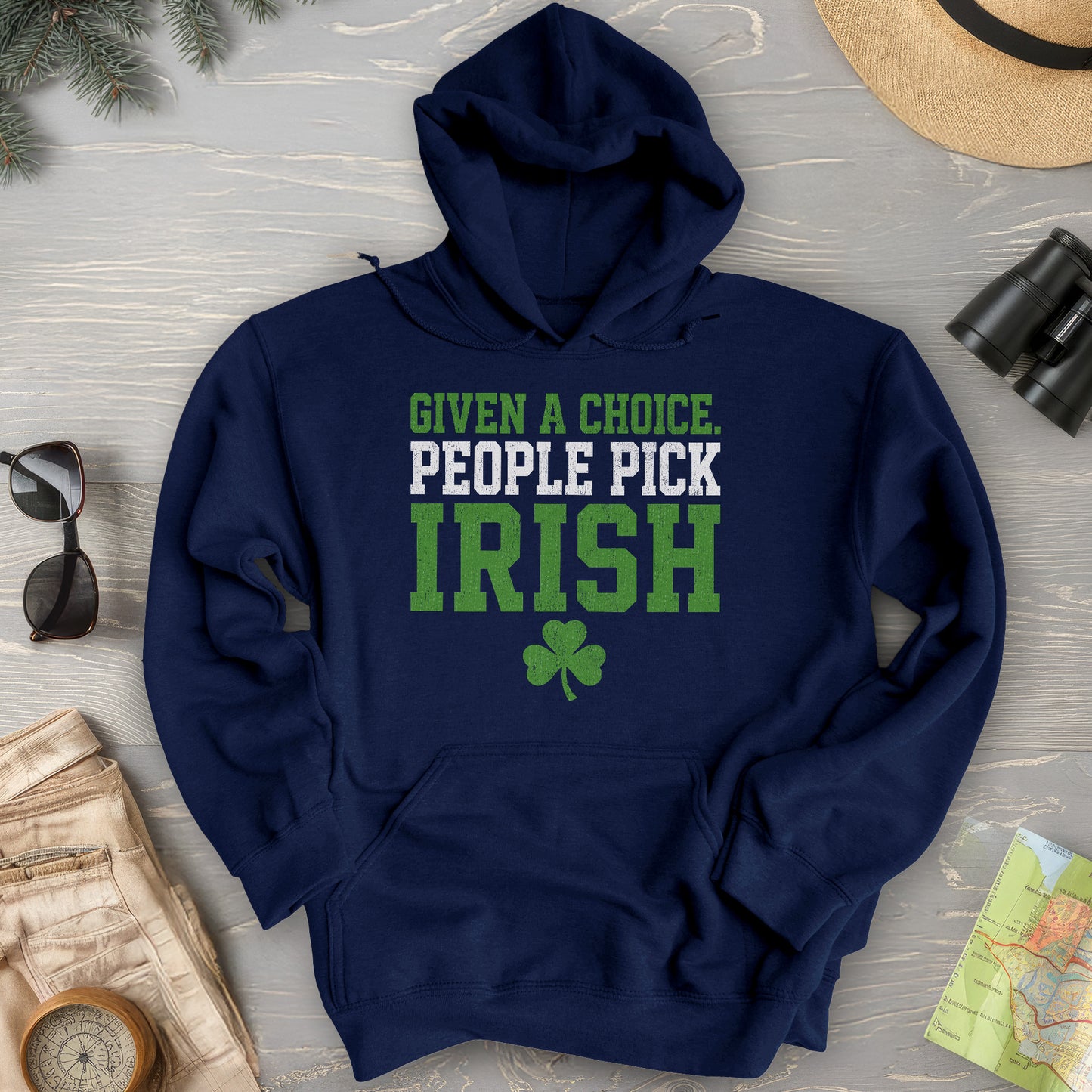 Irish Choice Hoodie