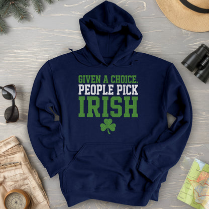 Irish Choice Hoodie