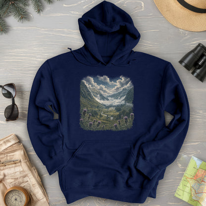 Alba Gu Bràth Glencoe Hoodie