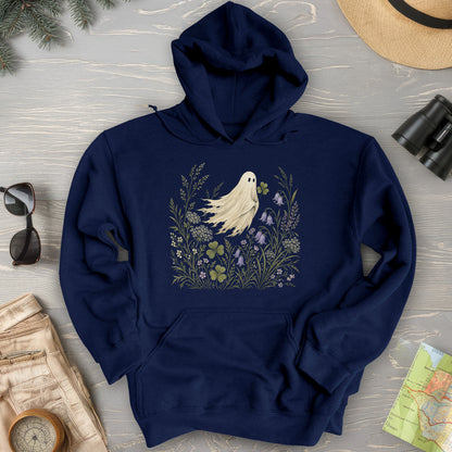 Shamrock Ghost Hoodie
