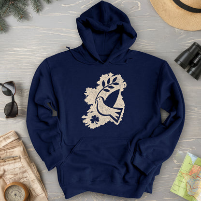 Éire Olive Branch Hoodie