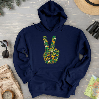 Eire Peace Hoodie
