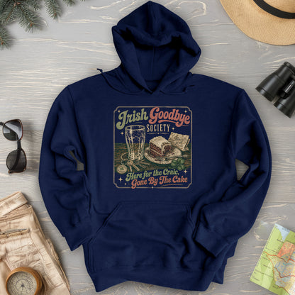 Irish Goodbye Society Hoodie