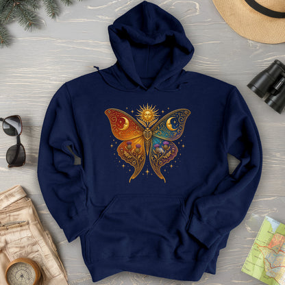 Celestial Butterfly Hoodie