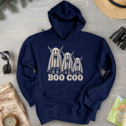 Boo Coo Trio Hoodie