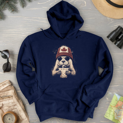 Canada Beaver Attitude Hoodie