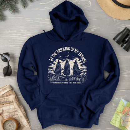 By The Pricking Hoodie