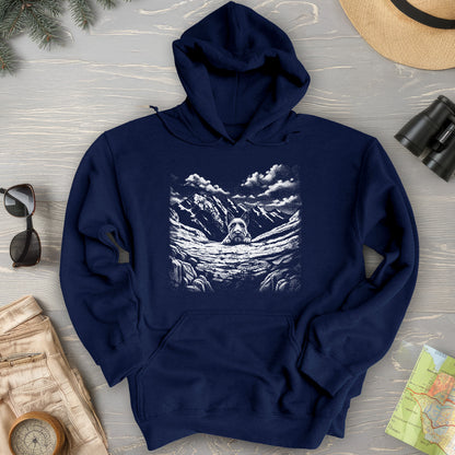 Watchful Scottish Terrier Hoodie
